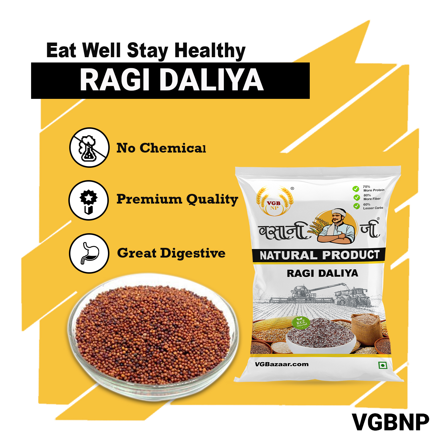 RAGI DALIYA 05