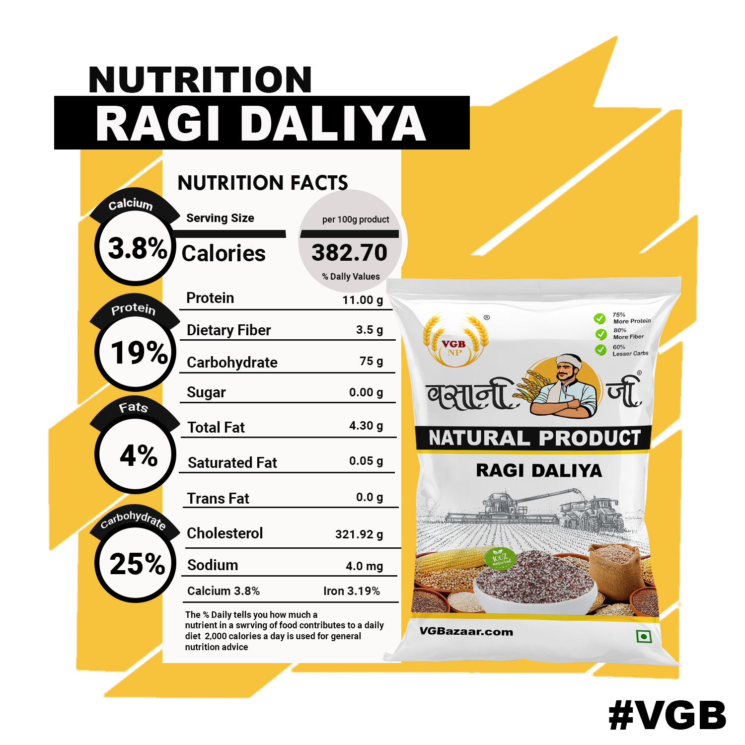 nutrition+ pouch1kg
